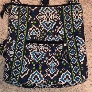 Over the shoulder purse